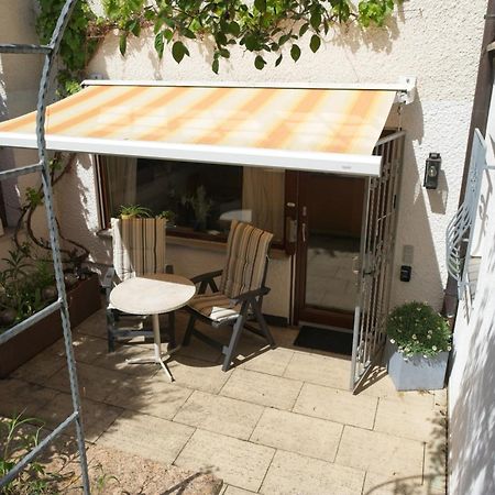 Ferienwohnung Erbachstrasse Βάιμπλινγκεν Εξωτερικό φωτογραφία