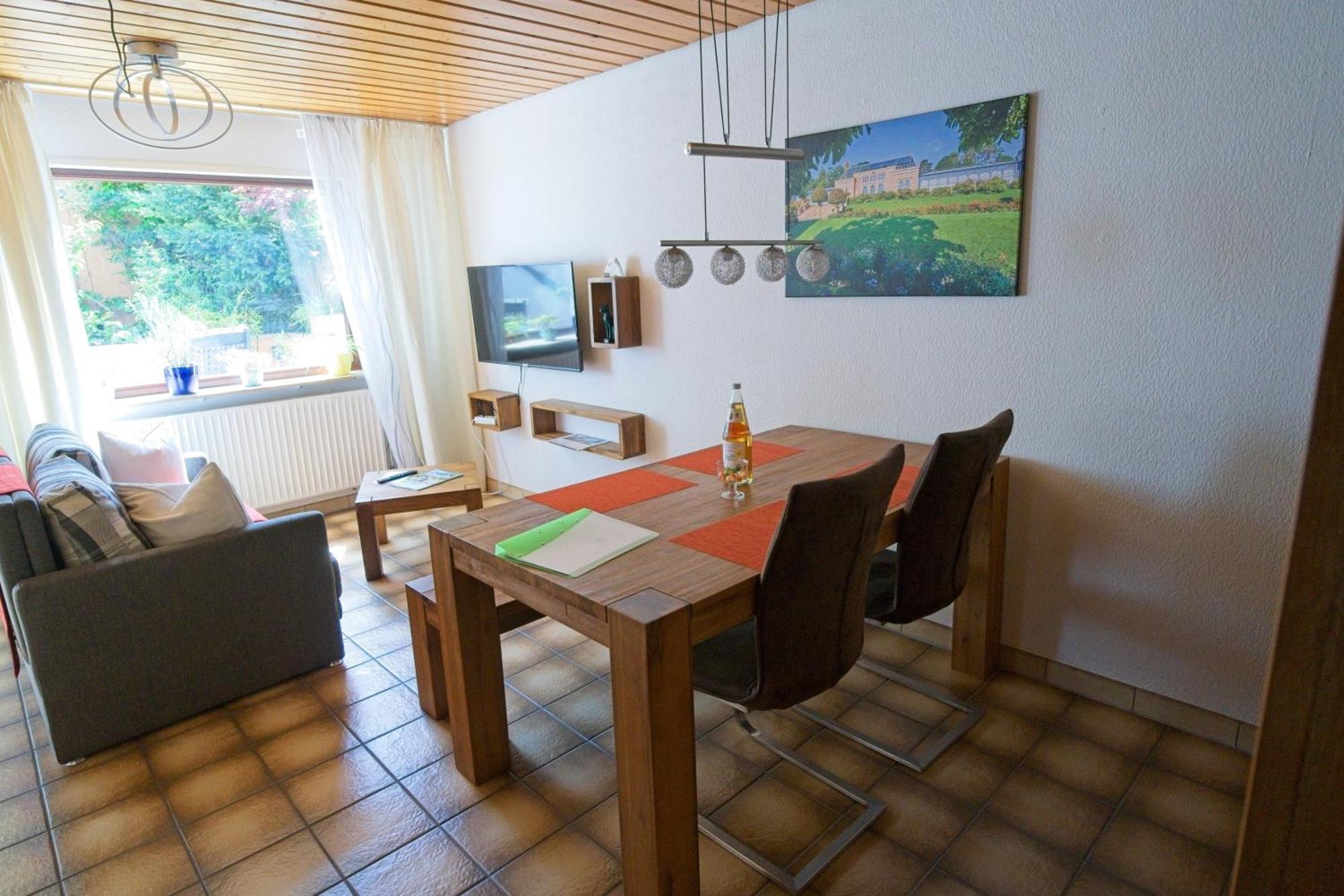 Ferienwohnung Erbachstrasse Βάιμπλινγκεν Εξωτερικό φωτογραφία