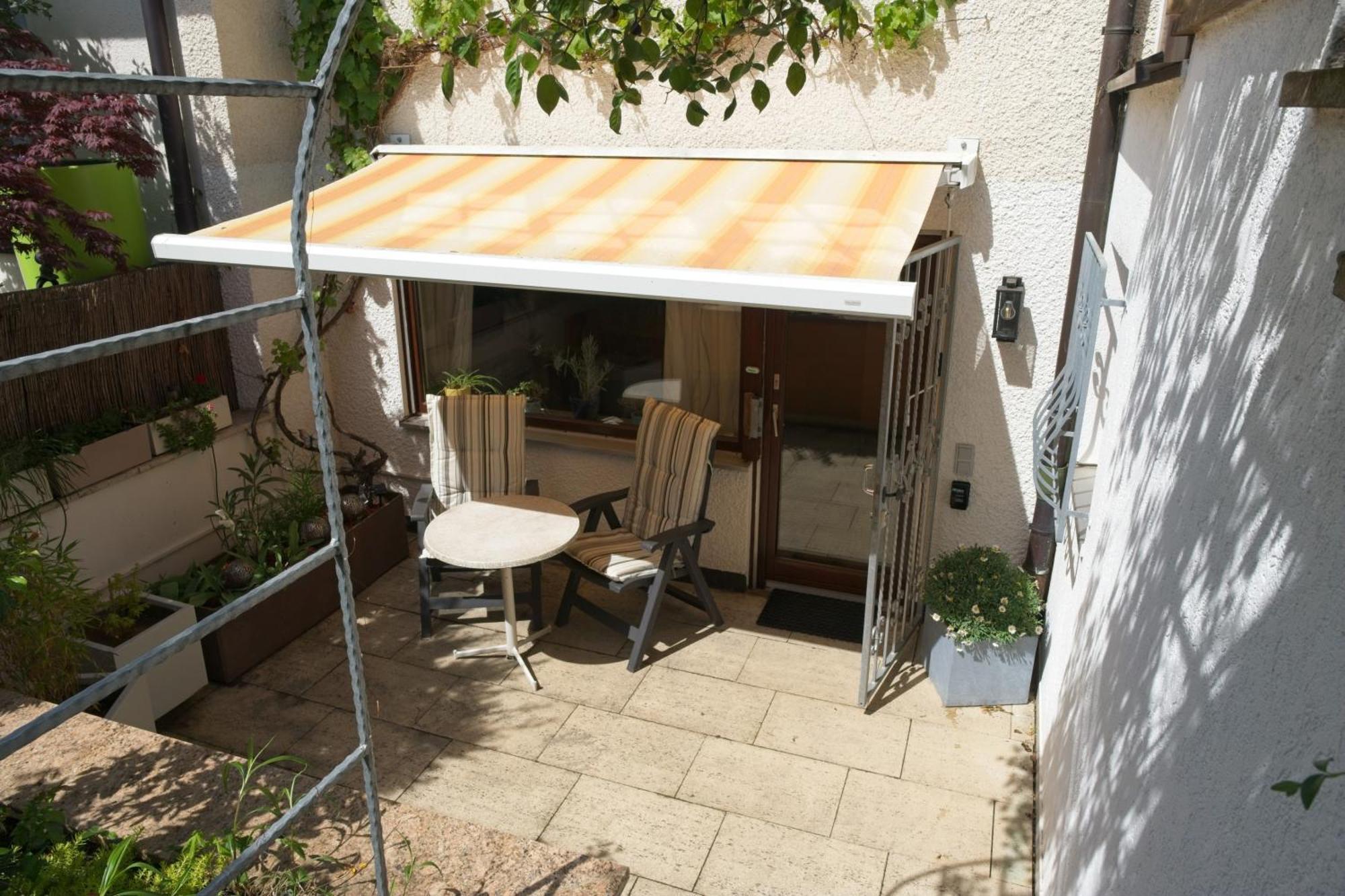Ferienwohnung Erbachstrasse Βάιμπλινγκεν Εξωτερικό φωτογραφία