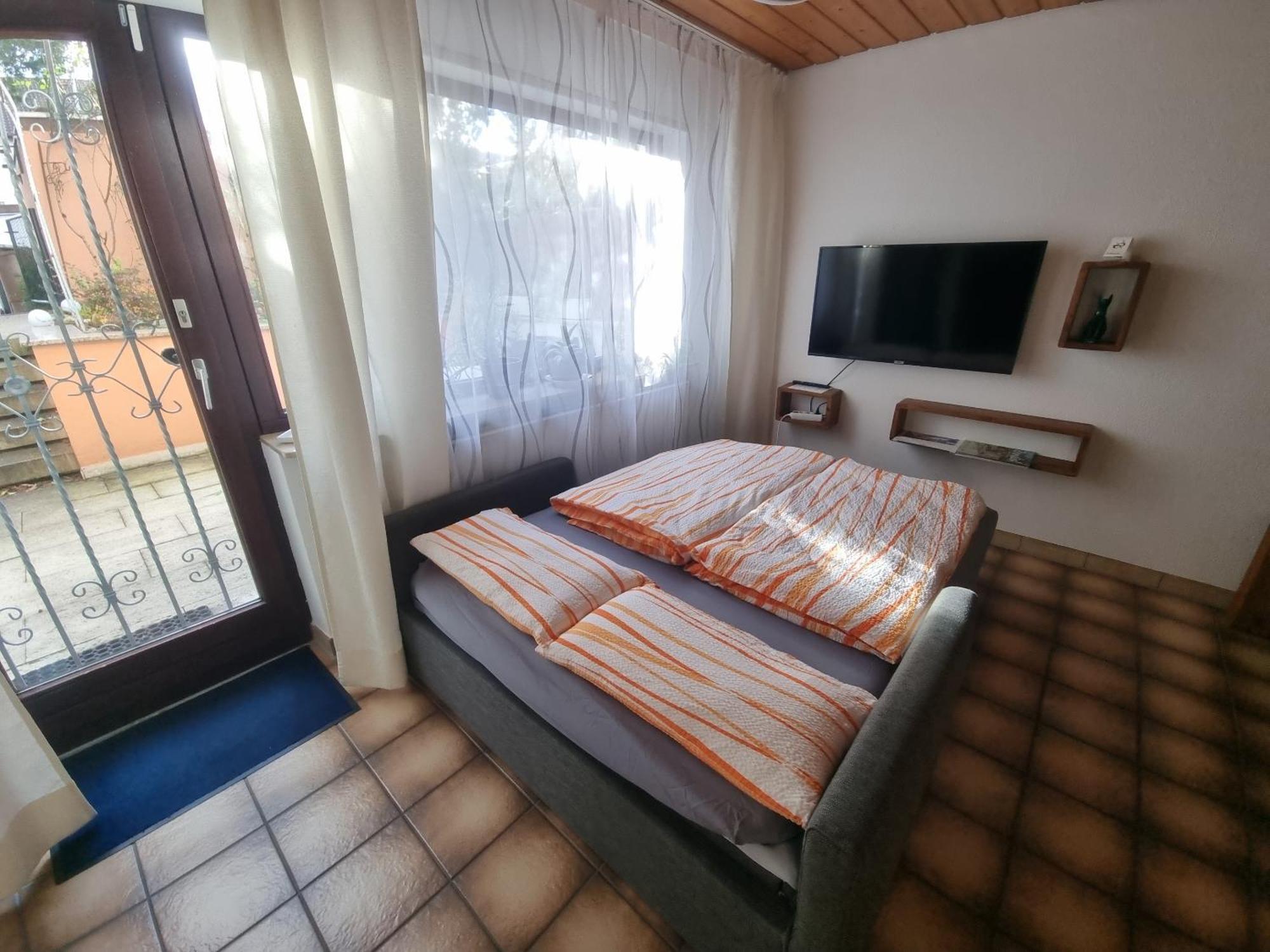 Ferienwohnung Erbachstrasse Βάιμπλινγκεν Εξωτερικό φωτογραφία